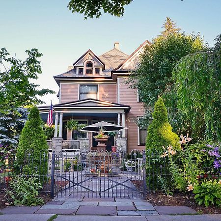 La Belle Auberge Wellsboro Exterior foto